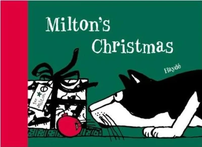 Cover of Milton's Christmas
