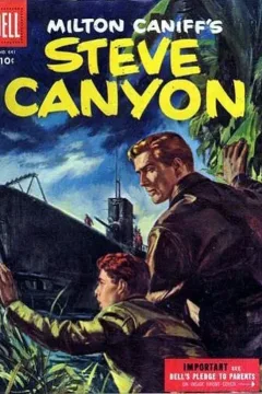 Milton Caniff's Steve Canyon