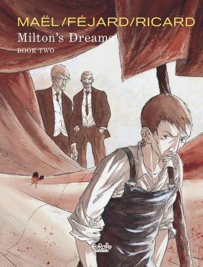 Cover of Book Two