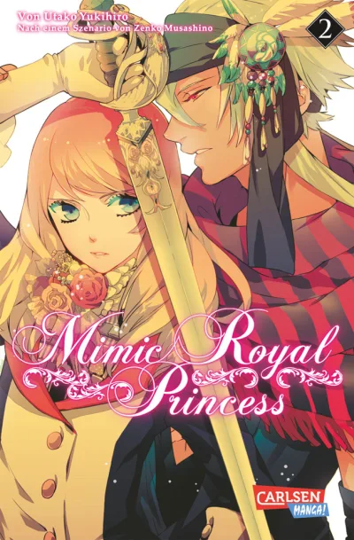 Cover of Issue #2