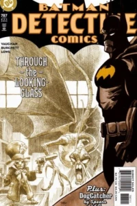 Mimsy Were The Borogoves ; The Dogcatcher (Part 3);