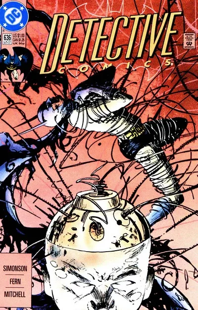 Cover of Mind Control