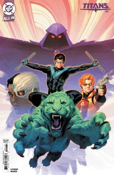 Cover of Ariel Olivetti Variant