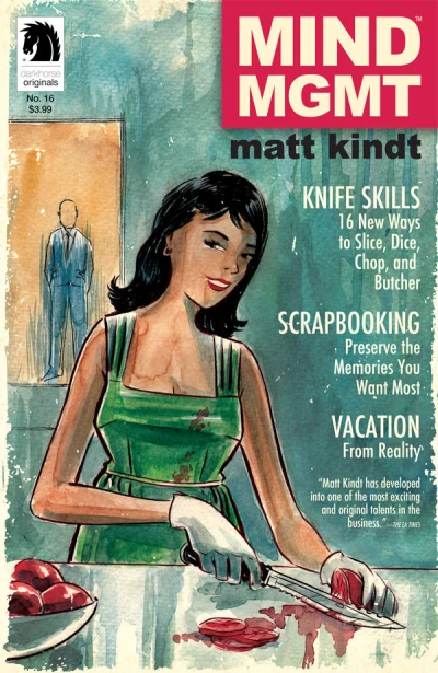 Cover of The Housewife