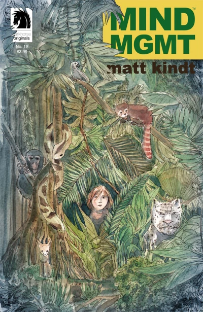 Cover of The Zookeeper