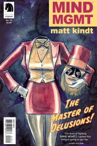 The Magician, Chapter 1