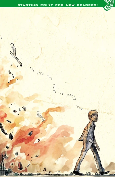 Cover of The Life and Times of Henry Lyme