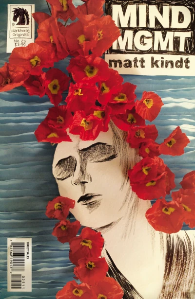 Cover of The Eraser, Chapter 1