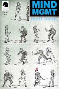 The Eraser, Chapter 2