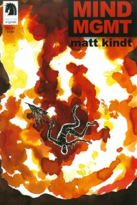 The Eraser, Chapter 3