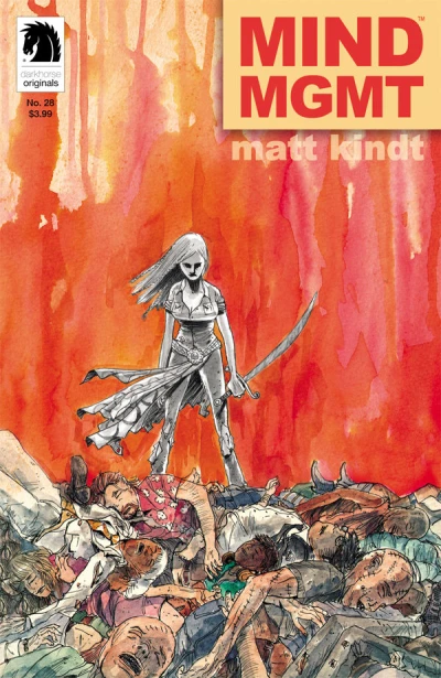 Cover of The Eraser, Chapter 4