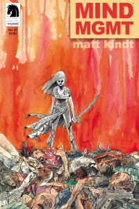 The Eraser, Chapter 4