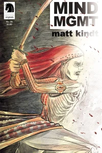 The Eraser, Chapter 5