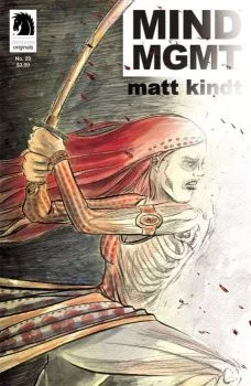 Cover of The Eraser, Chapter 5