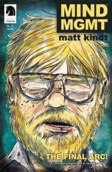 Cover of The Immortals Part 1