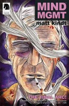 Cover of Issue #32