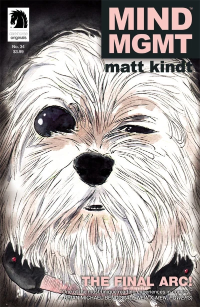 Cover of The Immortals Chapter 4