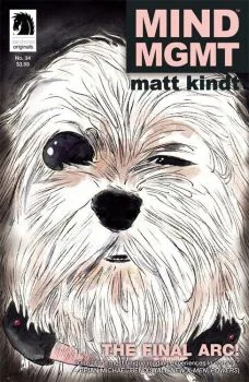 Cover of The Immortals Chapter 4