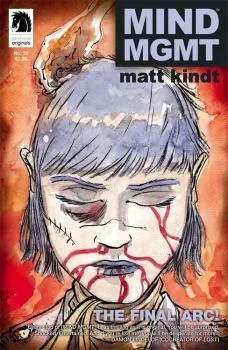 Cover of The Immortals Chapter 5