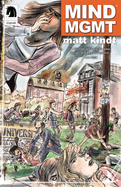 Cover of The Futurist, Chapter 2
