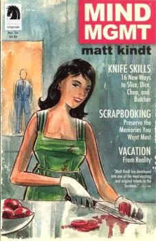 Cover of The Housewife
