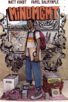 Issue #1