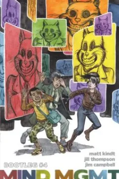 Issue #4