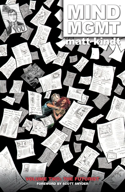 Cover of Volume Two