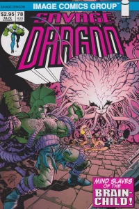 Mind-Slaves of the Brainchild!