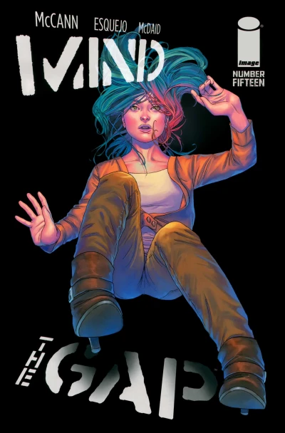 Cover of R.I. Peterssen Conclusion: The Escape