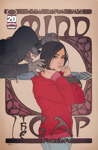 Cover of Intimate Strangers, Part 4: Big. Bad.