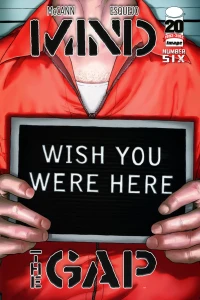 Wish You Were Here, Part 1: Sleep Furiously