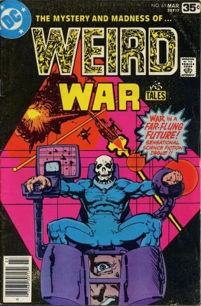 Cover of Mind War