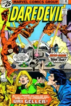 Mind Wave and His Fearsome Think Tank