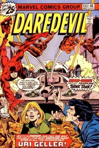 Mind Wave and His Fearsome Think Tank