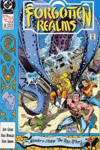 Minder's Story The Day After