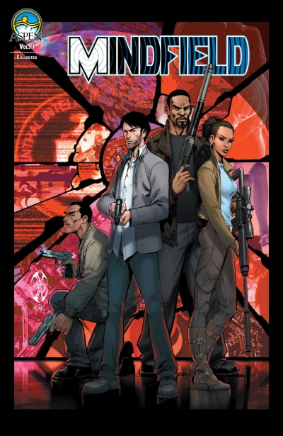 Cover of Issue #1