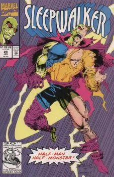 Cover of Mindfield! (Part 2): Split Decision