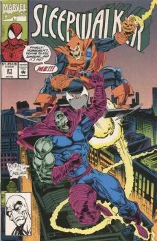 Cover of Mindfield! (Part 3): Mistaken Identities