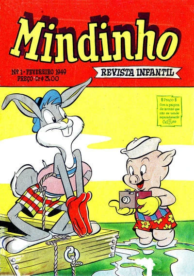 Cover of Issue #1