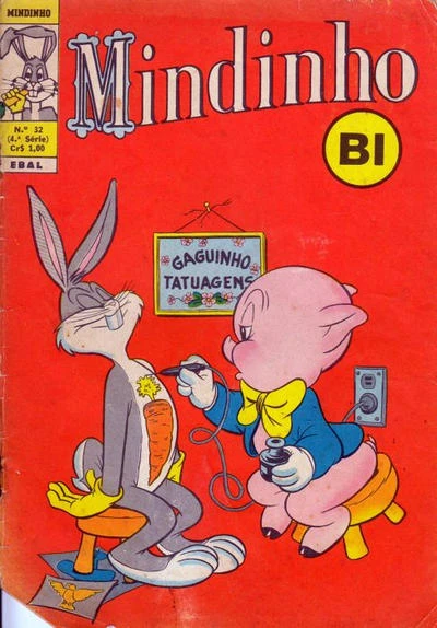 Cover of Issue #32