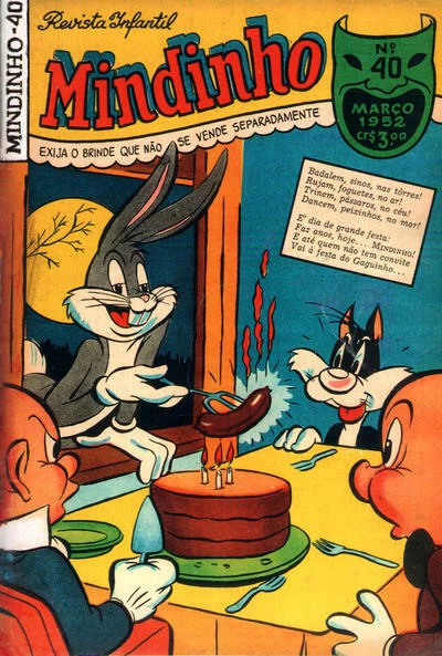 Cover of Issue #40