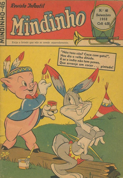 Cover of Issue #46