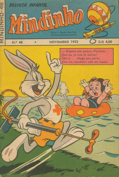 Cover of Issue #48