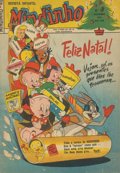Cover of Issue #49