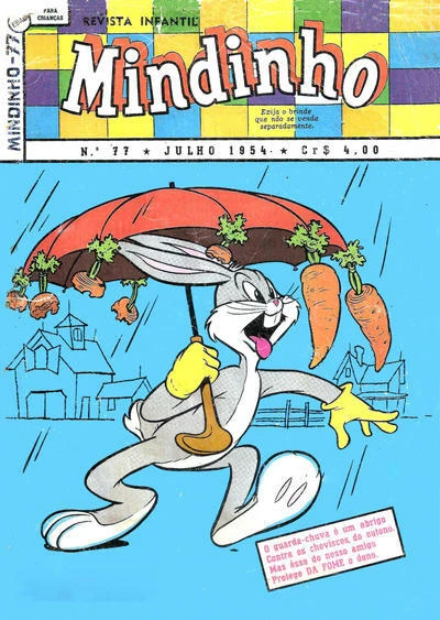Cover of Issue #77