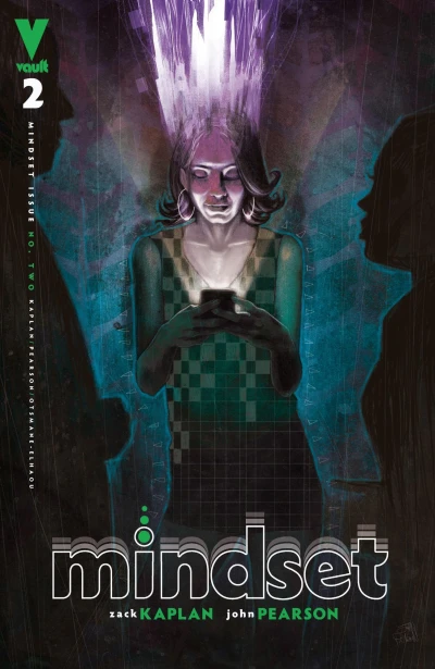 Cover of Issue #2