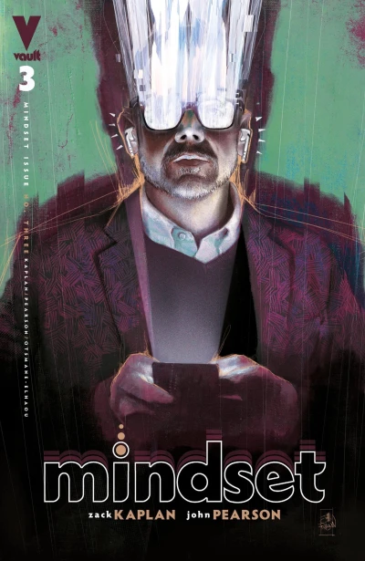 Cover of Issue #3