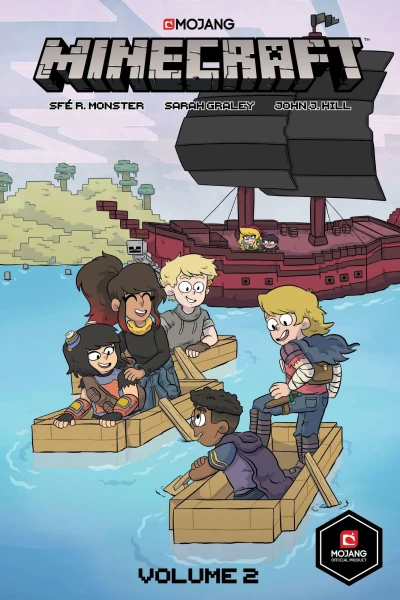 Cover of Volume 2
