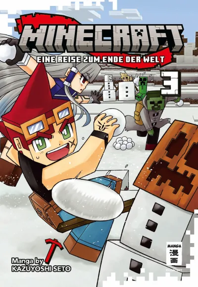 Cover of Issue #3